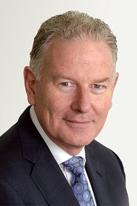 Chairman Craig Dunstan