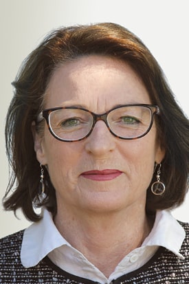 Non-Executive Director Jacqueline Jennings