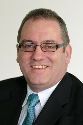 Non-Executive Director Leon Nash