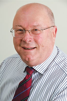 CEO Ross Higgins
