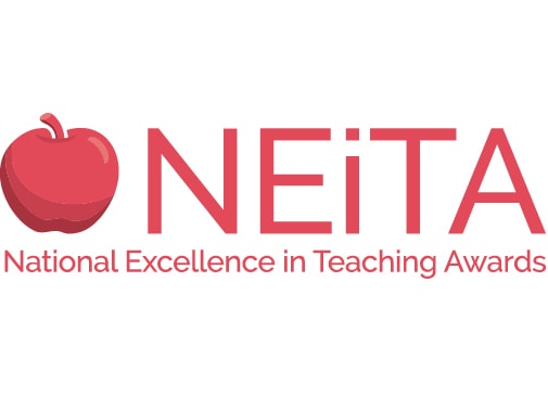 NEiTA 2020 logo – nominations open