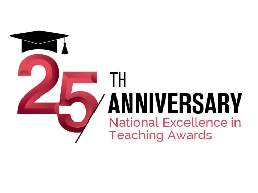 The National Excellence in Teaching Awards (NEiTA) we acknowledge the valuable contribution inspirational teachers make