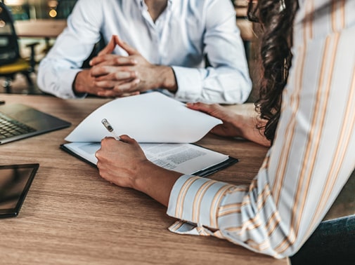 Futurity customer forms