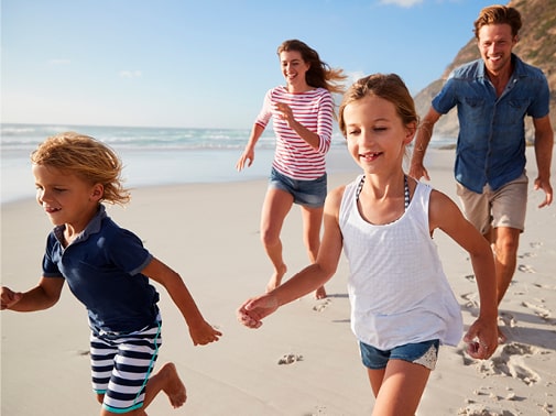 A bond range that offers features like: Control, Plan, Simplify, Access, Freedom